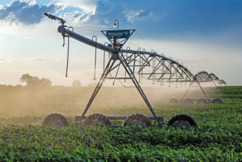 Фотография к новости: Завод по производству ирригационных установок построят в Казахстане