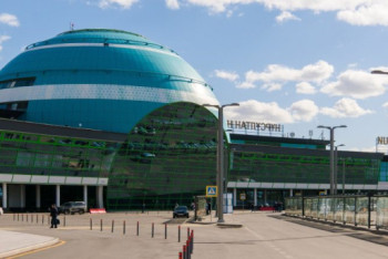 Фотография к новости: В столице открыто движение до аэропорта