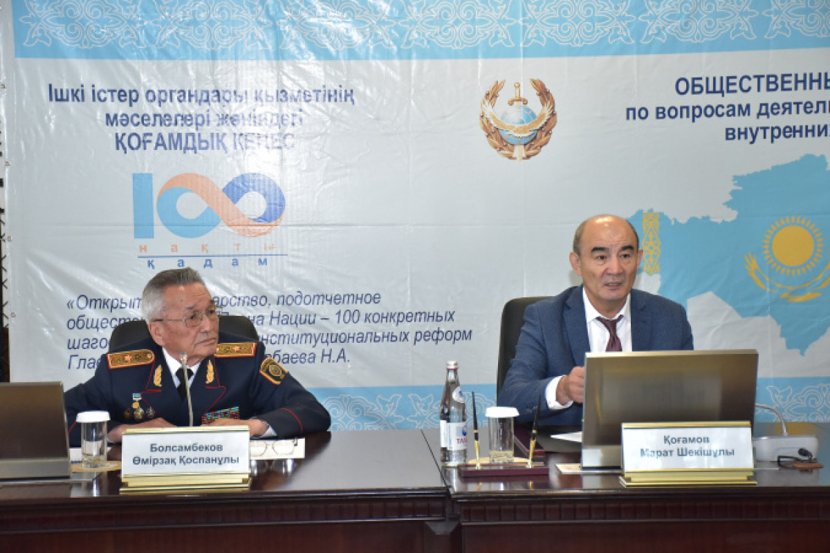 В МВД предложили приравнять полицейских к военнослужащим по жилищным вопросам