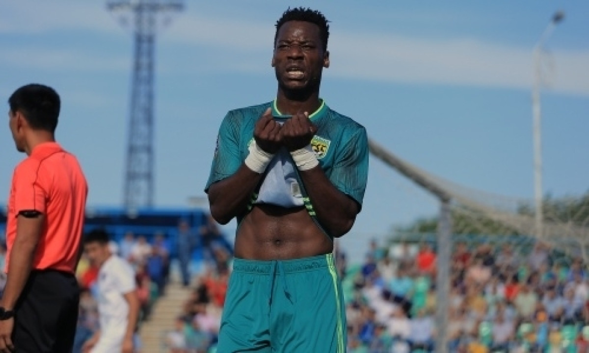 "Тобол" сыграл вничью в первом отборочном раунде Лиги Европы