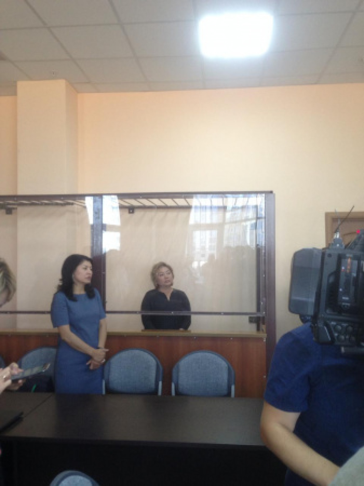 К штрафу в 6 млн тенге приговорили вице-министра образования Суханбердиеву 