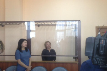 Фотография к новости: К штрафу в 6 млн тенге приговорили вице-министра образования Суханбердиеву 