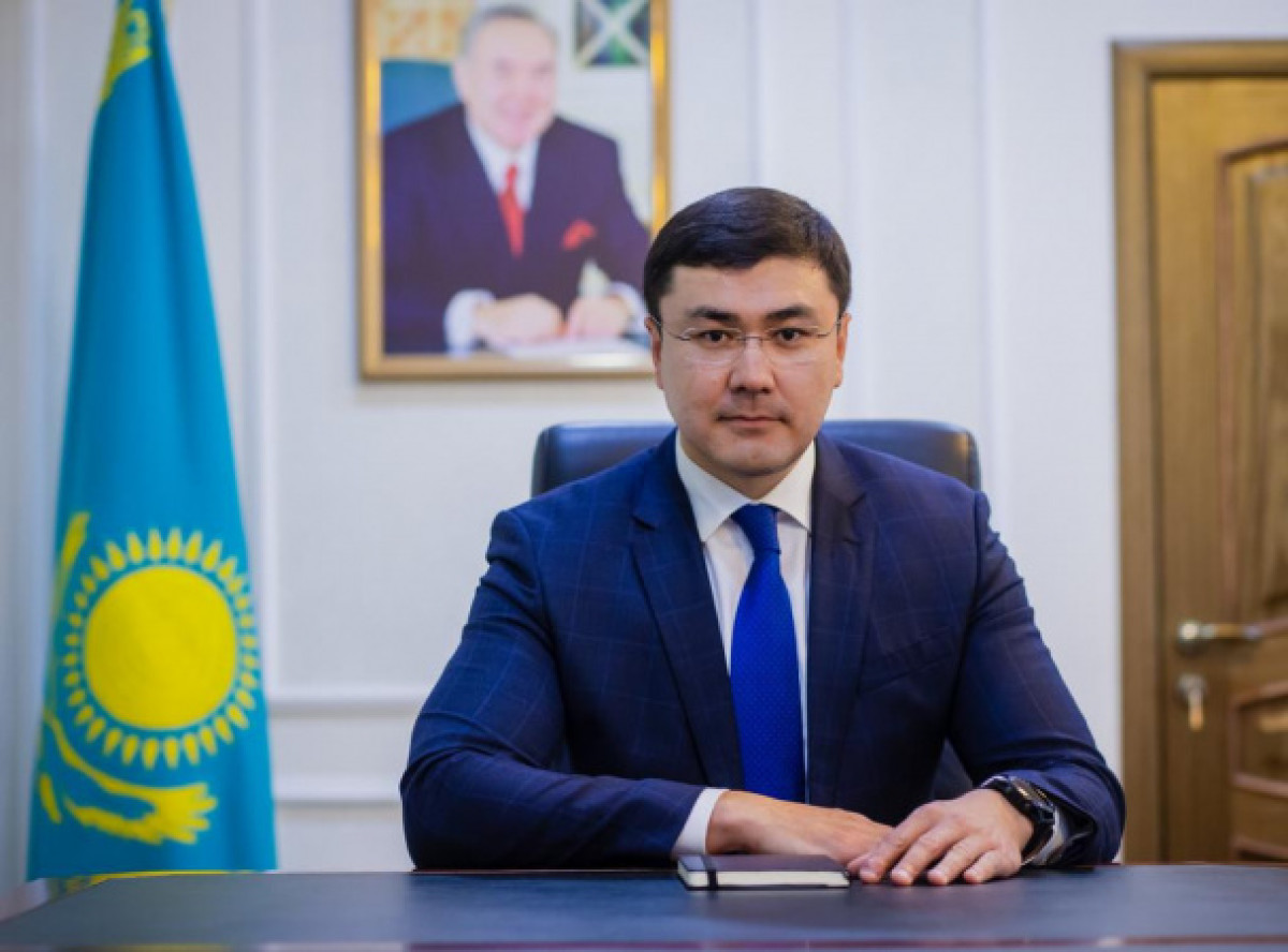Депутат Бактияр Макен назначен заместителем акима столицы