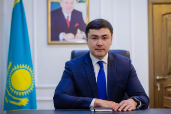 Фотография к новости: Депутат Бактияр Макен назначен заместителем акима столицы