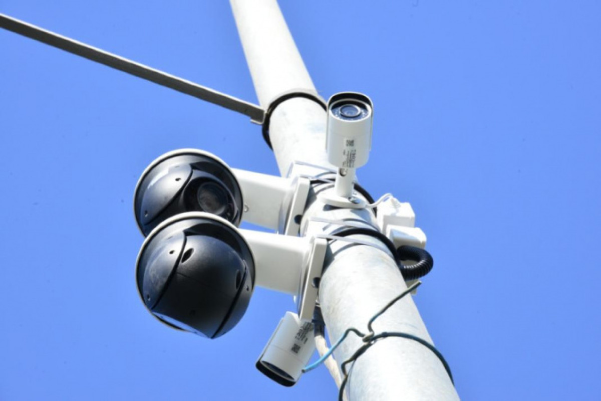 Камеры "Сергек" заработают в Усть-Каменогорске с 15 июля