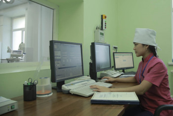 Фотография к новости: Система оказания медицинской помощи в Туркестане изменится 