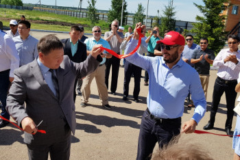 Фотография к новости: Мраморную говядину будет производить новый мясокомбинат в Щучинске