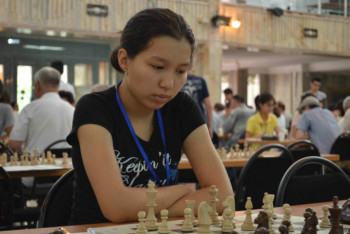 Асель Серикбай: Каждая победа достается большим трудом