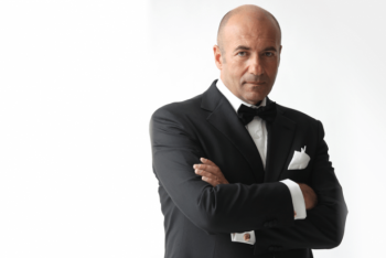 Фотография к новости: Игорь Крутой поддержал литературный челлендж в честь 175-летия Абая