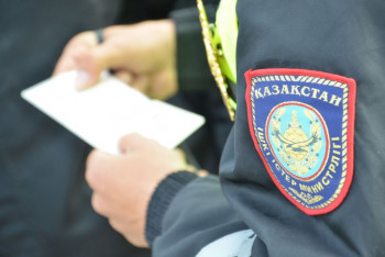 Фотография к новости: За первый день проведения ОПМ "Бомж" в Кокшетау выявлено 38 человек без определенного места жительства