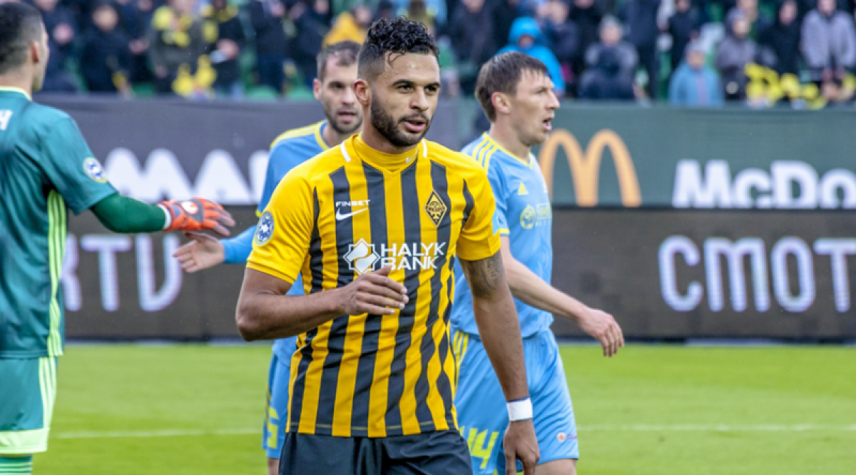 "Кайрат" добился гостевой победы в матче еврокубка