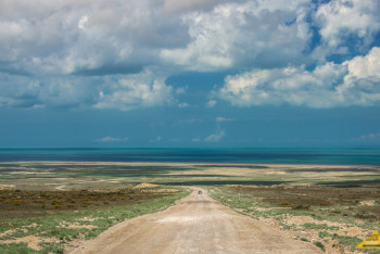 Фотография к новости: Казахстанские автодороги названы аутсайдерами по качеству 