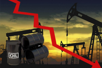 Фотография к новости: К лету нефтедобыча сократилась на 3% за год 