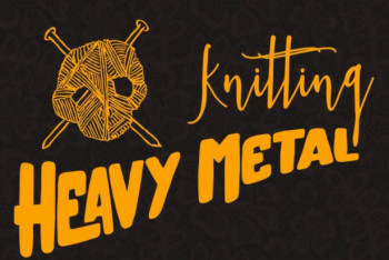 Фотография к новости: Первый чемпионат по вязанию под хэви-метал прошел в Финляндии