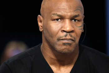 Фотография к новости: Майк Тайсон дал прогноз на реванш Нурмагомедов - Макгрегор﻿