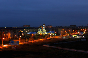Фотография к новости: В Петропавловске разрабатывают новый генеральный план города