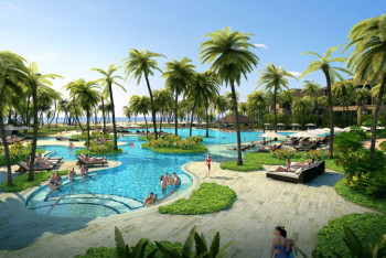 Фотография к новости: Иностранные туристы на круизных лайнерах смогут посещать Хайнань без визы