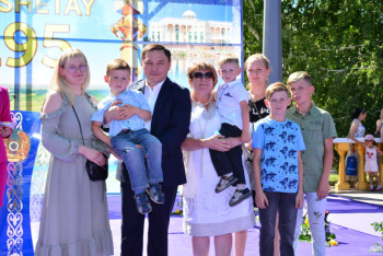 195 ключей от квартир вручили новосёлам к 195-летию Кокшетау 