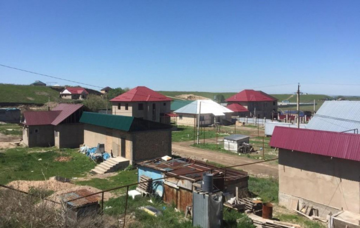 Отсутствие статуса населенного пункта препятствует налаживанию водоснабжения дачного массива Коксай Алматинской области