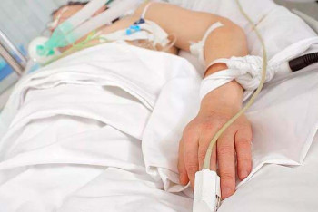 Фотография к новости: В Костанае умер мальчик, на которого упали футбольные ворота