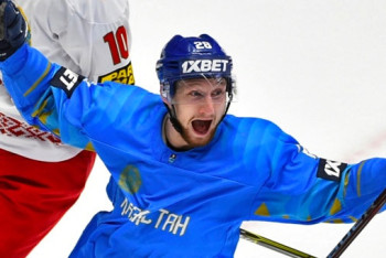 Фотография к новости: "Барыс" усилился двумя нападающими