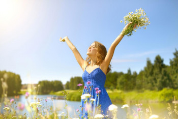 Фотография к новости: Погоду без осадков обещают казахстанцам 15 июля