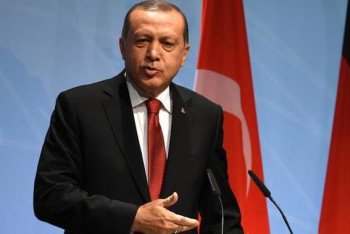 Фотография к новости: Эрдоган назвал сделку с Россией по С-400 важнейшим соглашением для современной Турции