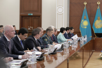 Производство казахстанского автотранспорта возрастет до 100 тыс. машин в год