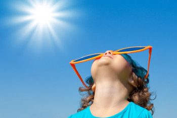 Фотография к новости: Синоптики прогнозируют жаркую погоду до конца недели