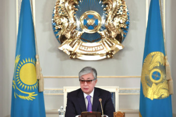 Токаев акимам: Ведете себя по-княжески