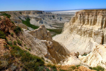 Фотография к новости: Фильм для Голливуда снимают в Мангистауской области  