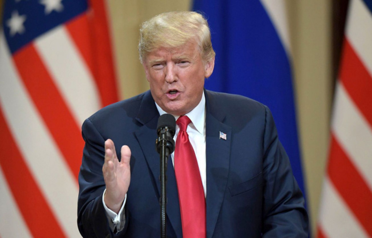 Трамп призвал недовольных происходящим в США уехать из страны