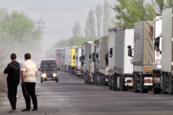 Фотография к новости: Почти 20 тысяч пачек сигарет пытались незаконно ввезти в Казахстан из Кыргызстана