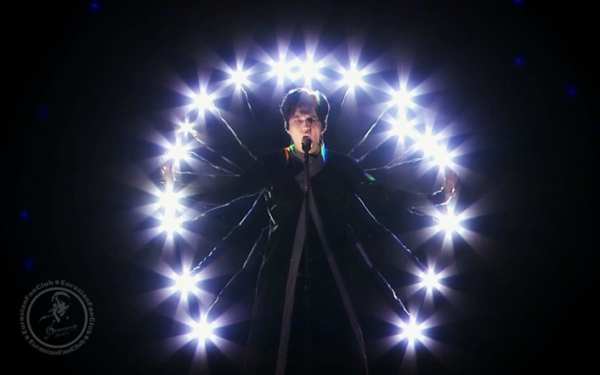 Игорь Крутой открыл свой канал на Youtube новой песней в исполнении Димаша