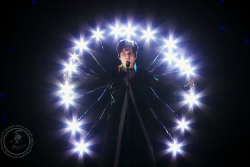 Фотография к новости: Игорь Крутой открыл свой канал на Youtube новой песней в исполнении Димаша