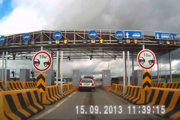 МВД Казахстана начнет отслеживать превышение скорости на трассах арифметическим путем