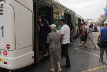 Фотография к новости: Эксперты дали рекомендации для развития конкурентной среды в сфере пассажирских перевозок в РК