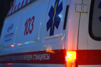 Фотография к новости: Два авто столкнулись лоб в лоб, оба водителя погибли