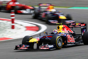 Фотография к новости: Формула-1: Установлен новый мировой рекорд по скорости смены колёс 