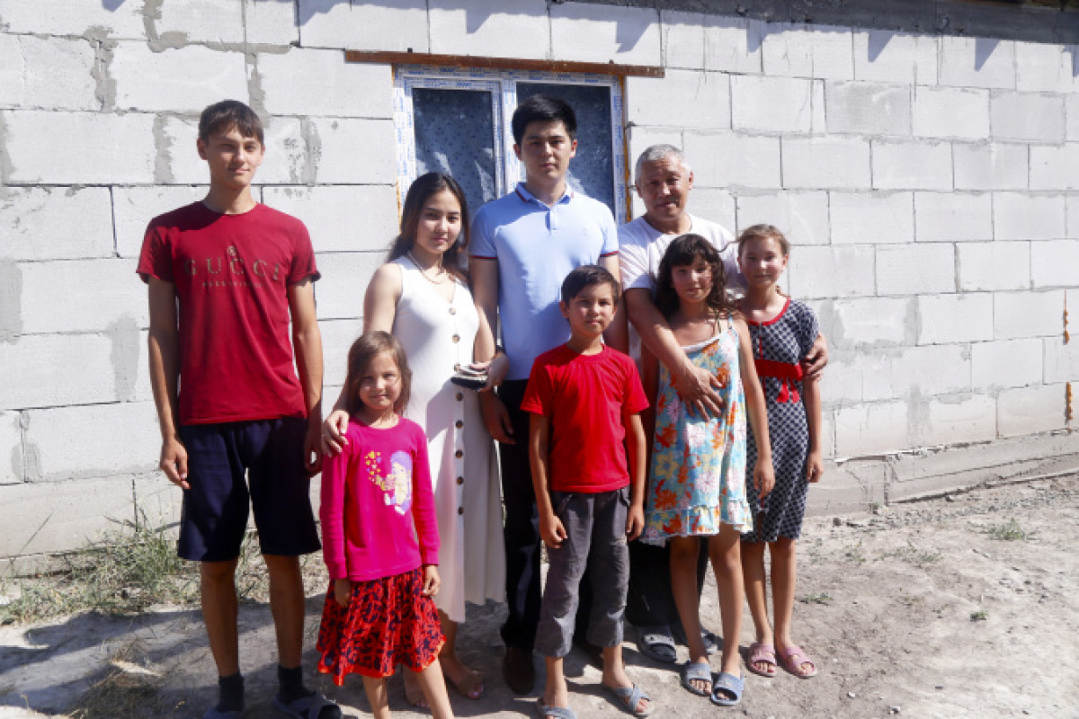 пресс-служба акима Талдыкоргана