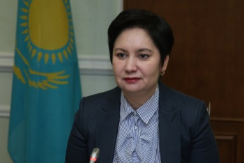 Фотография к новости: У Казахстана есть хорошие примеры обеспечения равных прав и возможностей для мужчин и женщин