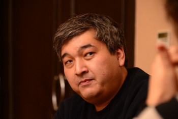 Фотография к новости: Данияр Ашимбаев: Нацсовет может стать хорошим шансом на политические реформы