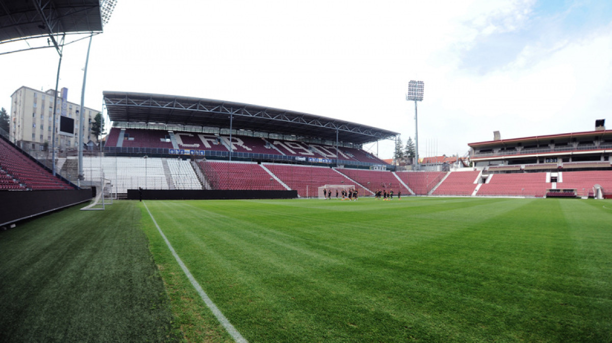 Стали известны составы команд ответного матча Лиги чемпионов между "ЧФР Клуж" и "Астаной"