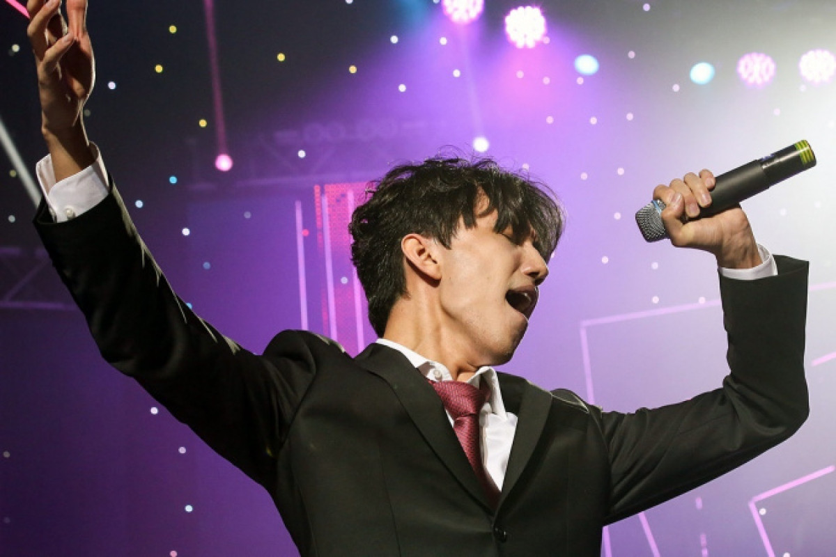 Димаш Кудайберген анонсировал дуэт с Ларой Фабиан