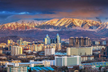 Фотография к новости: Казахстанский город попал в перечень самых безопасных в мире