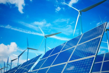 Фотография к новости: Германия бьет рекорды в зеленой энергетике