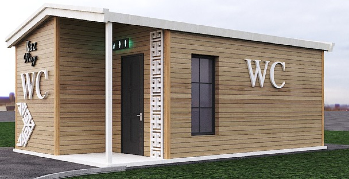 До 20 млн тенге обойдется строительство одного придорожного павильона в Казахстане