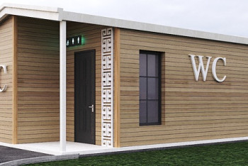 Фотография к новости: До 20 млн тенге обойдется строительство одного придорожного павильона в Казахстане