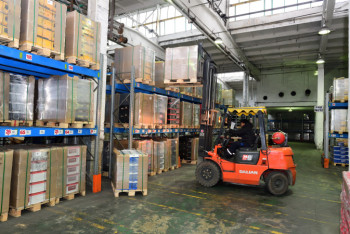 Фотография к новости: Экспорт несырьевого сектора Жетысу будет доведен до 350 млн долларов