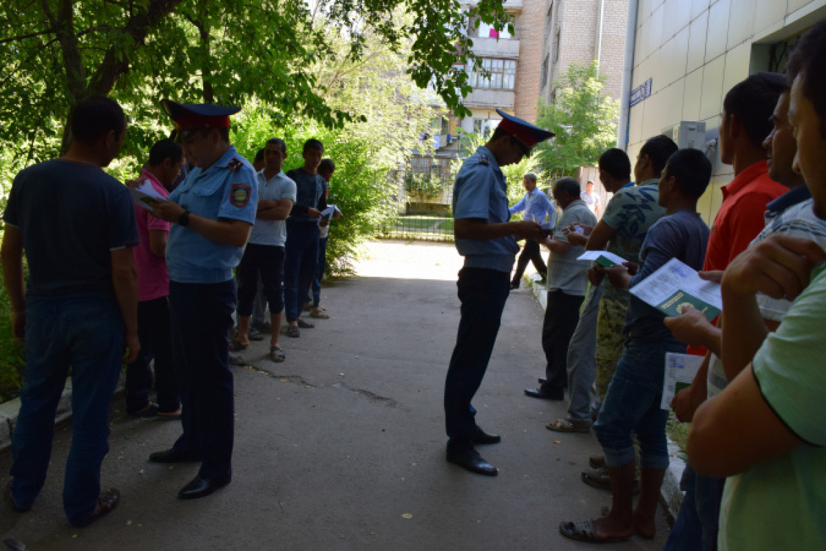 ДП  Акмолинской области 